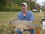 Kent Appleby with one of his Big 4 Carp.