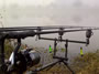 It was a foggy start in Sugarland for Session 1 of the 2013 season of the Wild Carp Club of Houston
