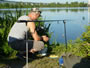A photo from Session 3 of the 2012 session of the Wild Carp Club of Quebec.