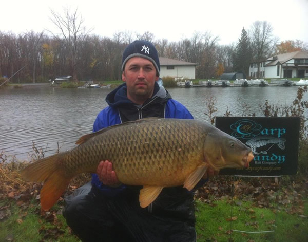 Wild Carp Classic fishing tournament on Seneca River set for May