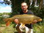 Steve Bailey with a 19.1 lb common from hour 5.
