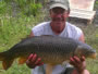 Bill Markle with a 22.15 common from the Big 4 Challenge.