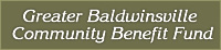 Greater Baldwinsville Community Benefit Fund