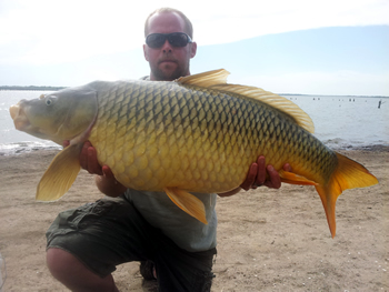 The Wild Carp Club of North Texas welcomes Director Jon Eisen.